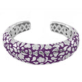 Flowers by Orly Bangle