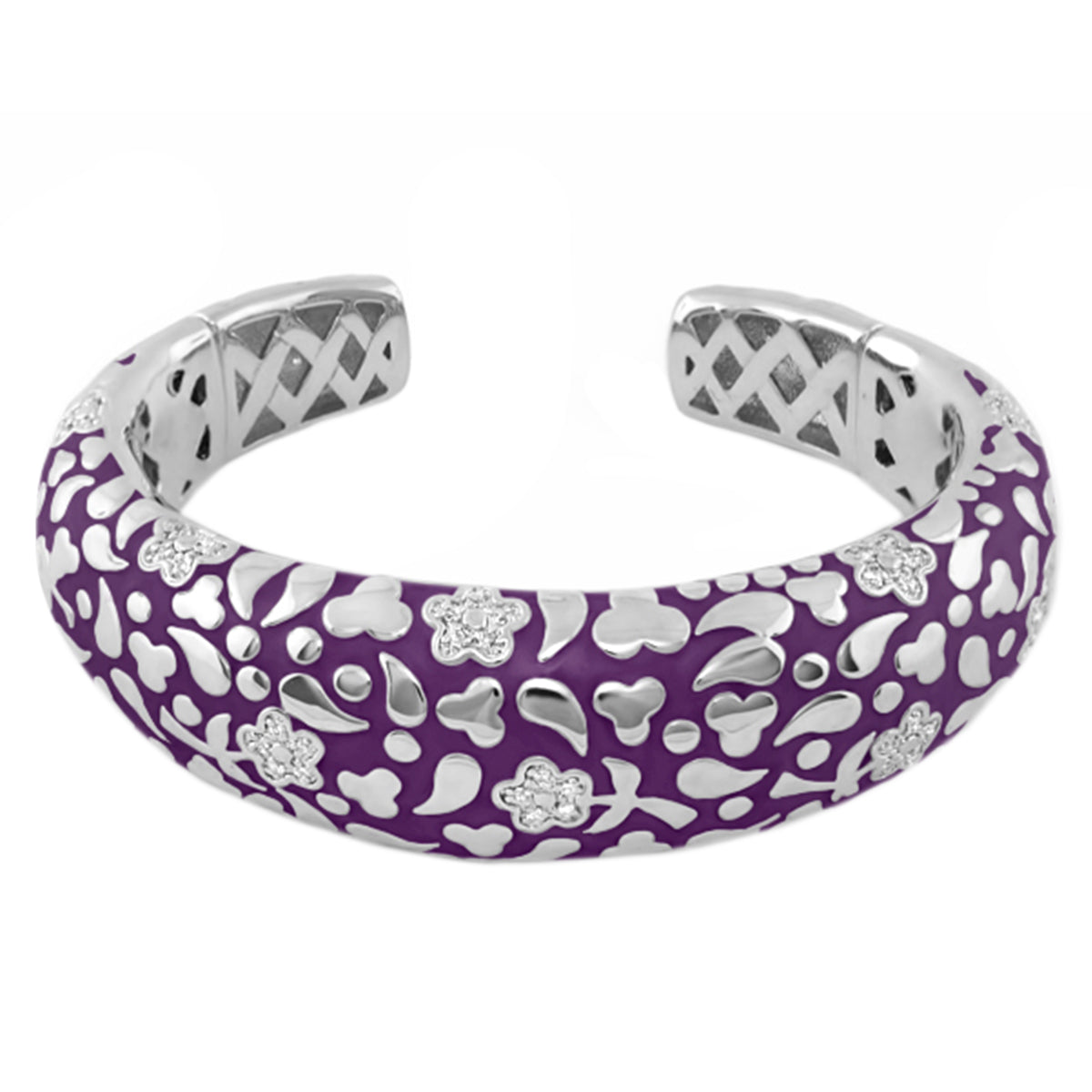 Flowers by Orly Bangle