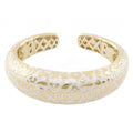 Flowers by Orly Bangle