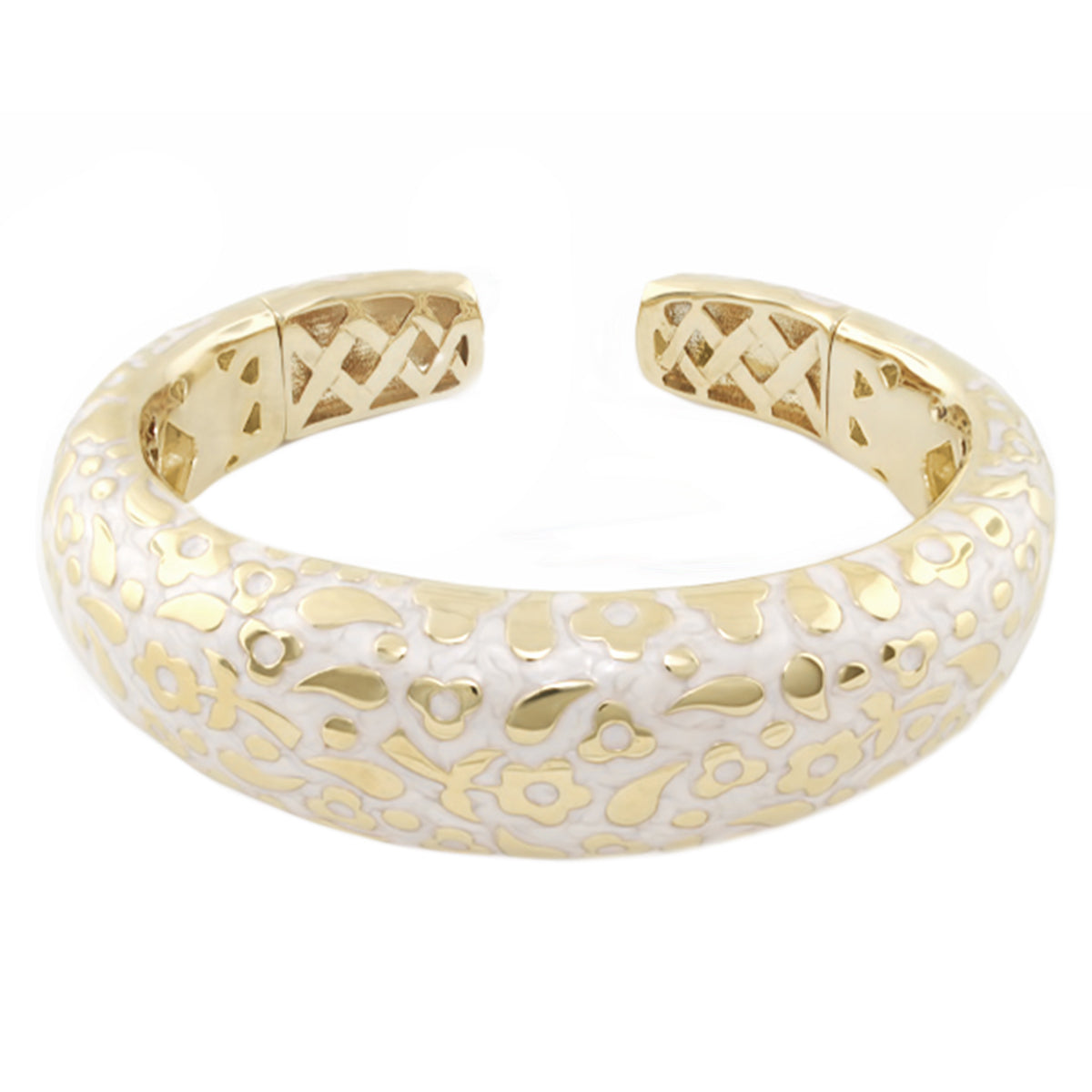 Flowers by Orly Bangle