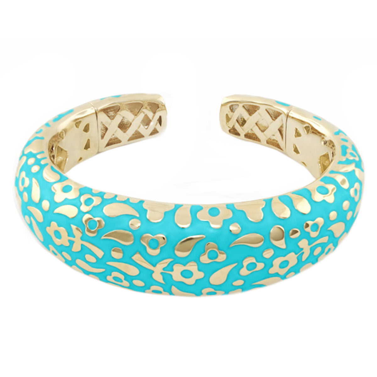 Flowers by Orly Bangle