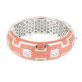 Greek Key Bangle