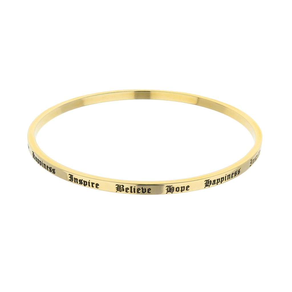 Lolo Non Adjustable Bangle