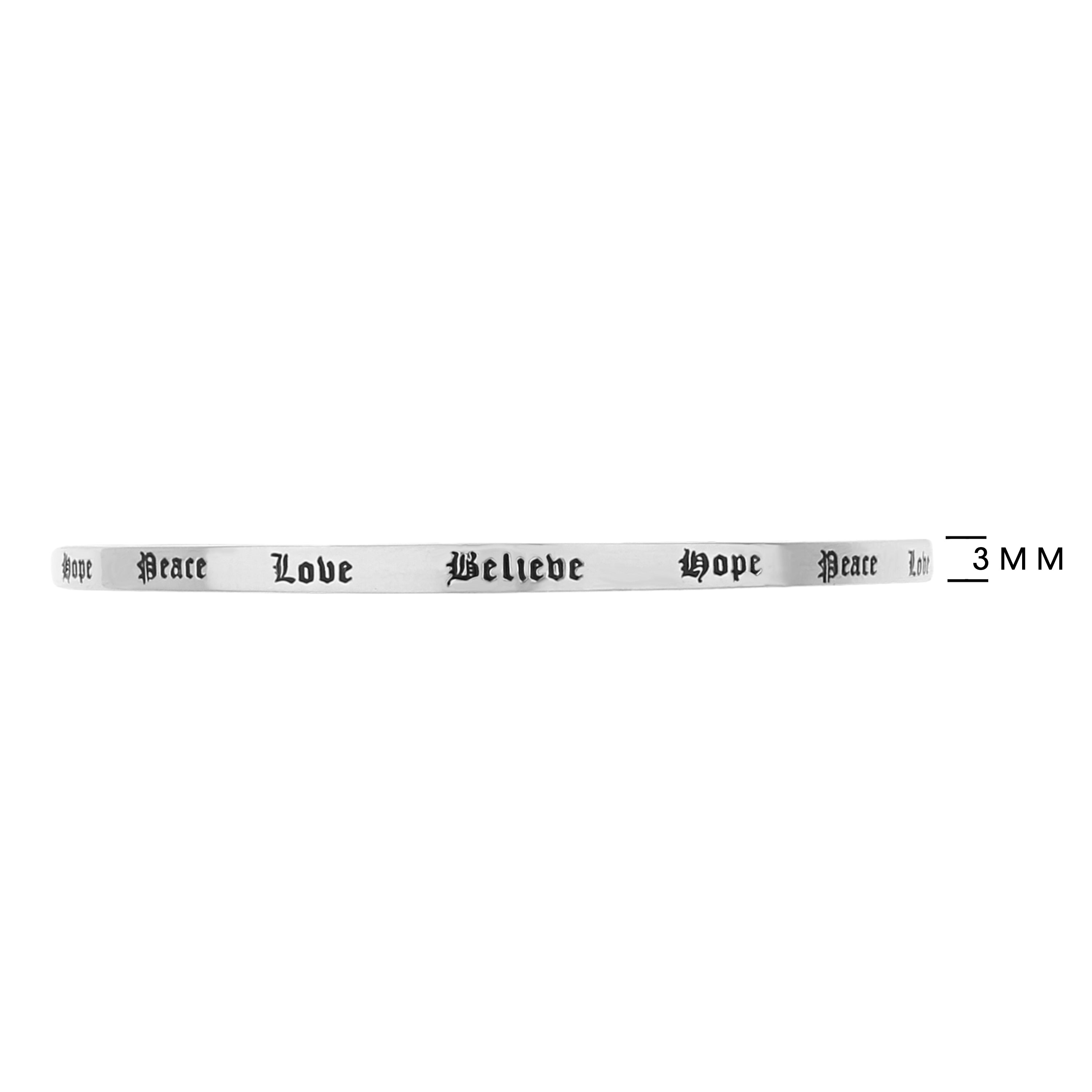 Lolo Non Adjustable Bangle