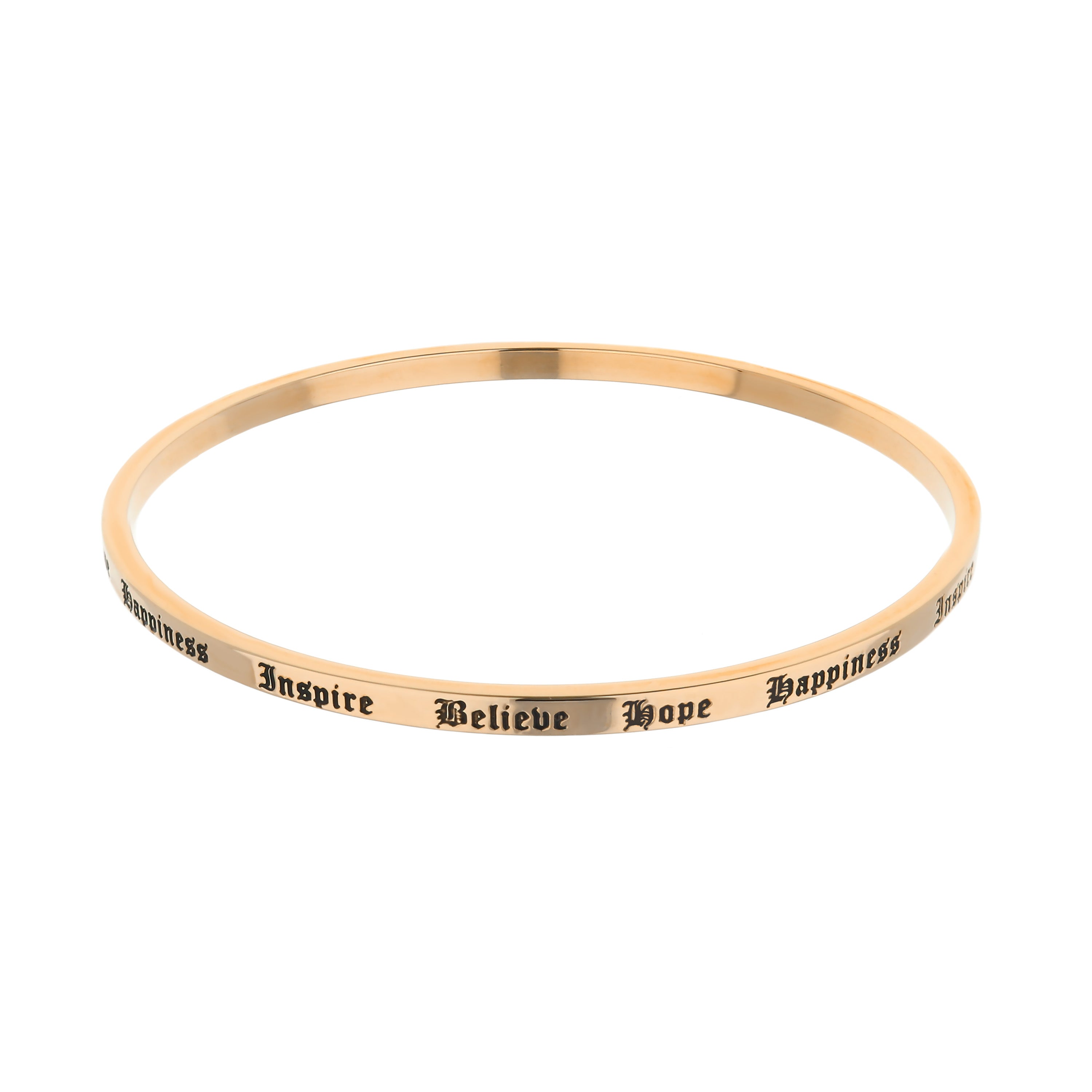 Lolo Non Adjustable Bangle