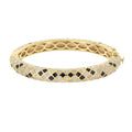 Checker Chic Bangle