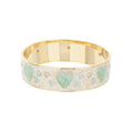 Lots of Love Slip-On Bangle