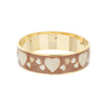 Lots of Love Slip-On Bangle