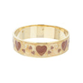 Lots of Love Slip-On Bangle