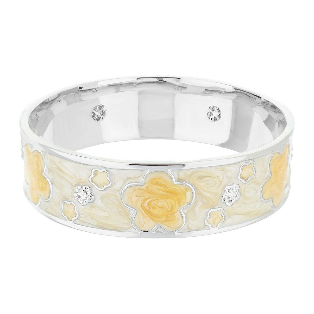 Slip On Stackable Bangle