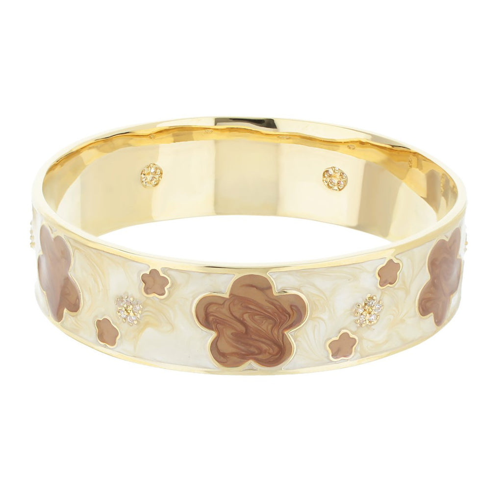Slip On Stackable Bangle