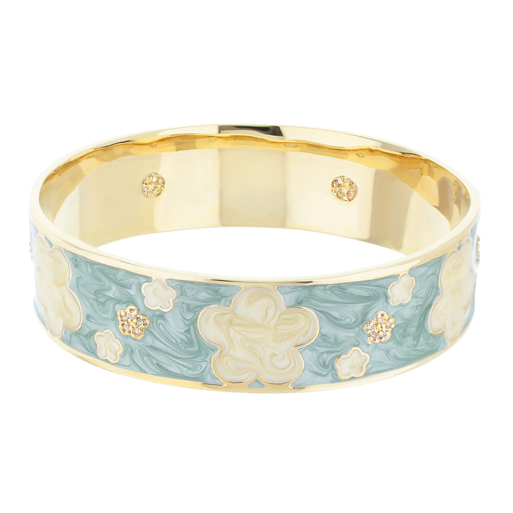 Slip On Stackable Bangle