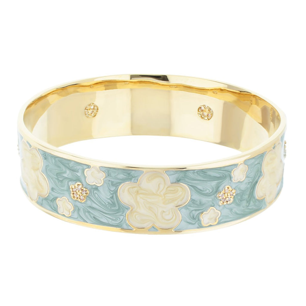 Slip On Stackable Bangle