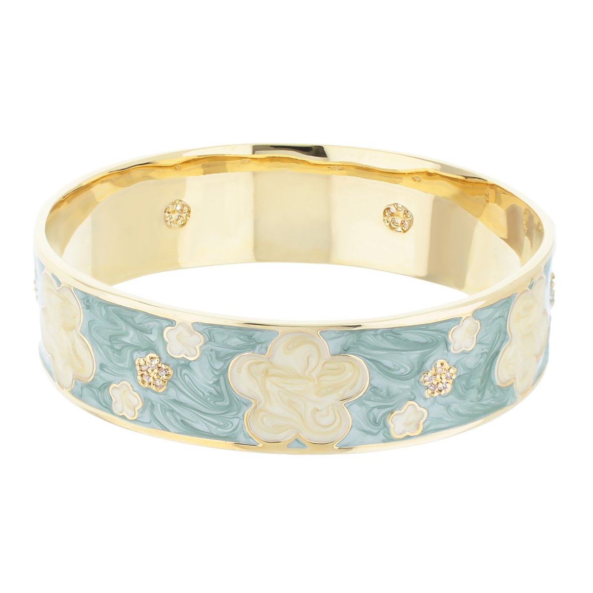 Slip On Stackable Bangle