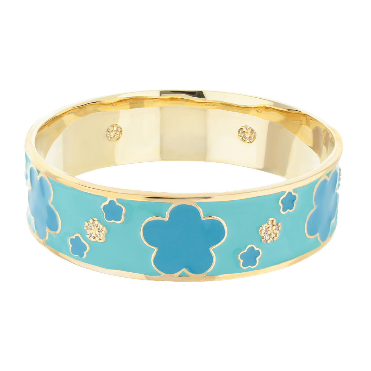 Slip On Stackable Bangle