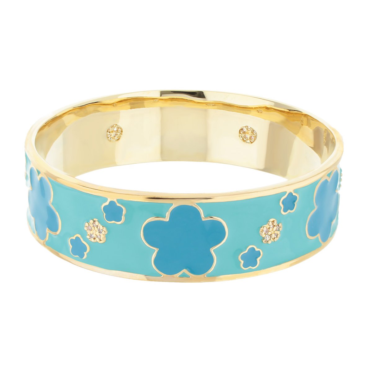 Slip On Stackable Bangle