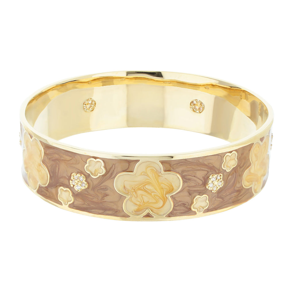 Slip On Stackable Bangle