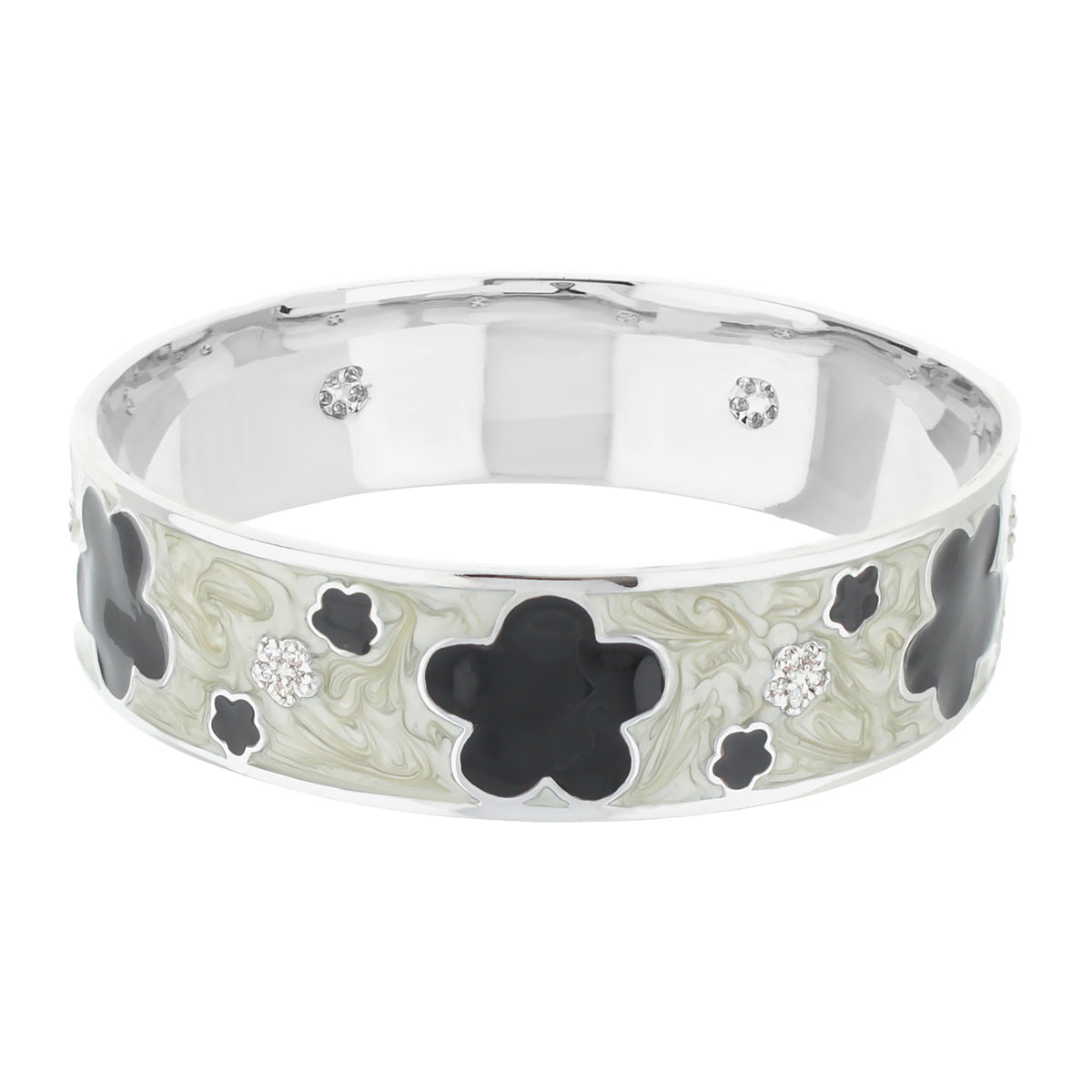 Slip On Stackable Bangle