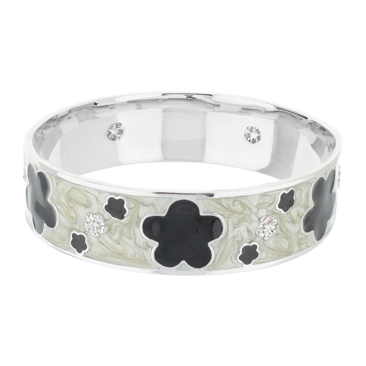 Slip On Stackable Bangle