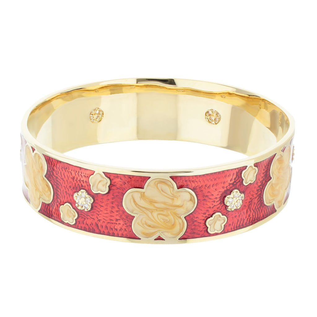 Slip On Stackable Bangle