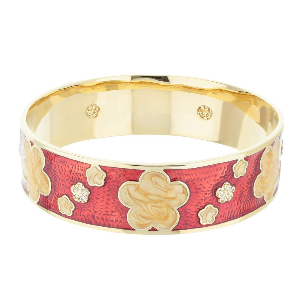 Slip On Stackable Bangle