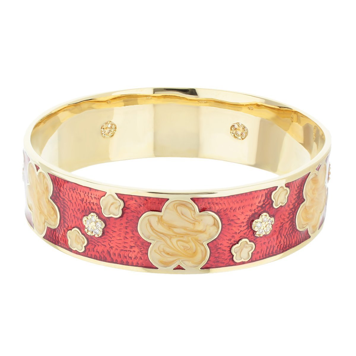 Slip On Stackable Bangle