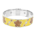 Slip On Stackable Bangle