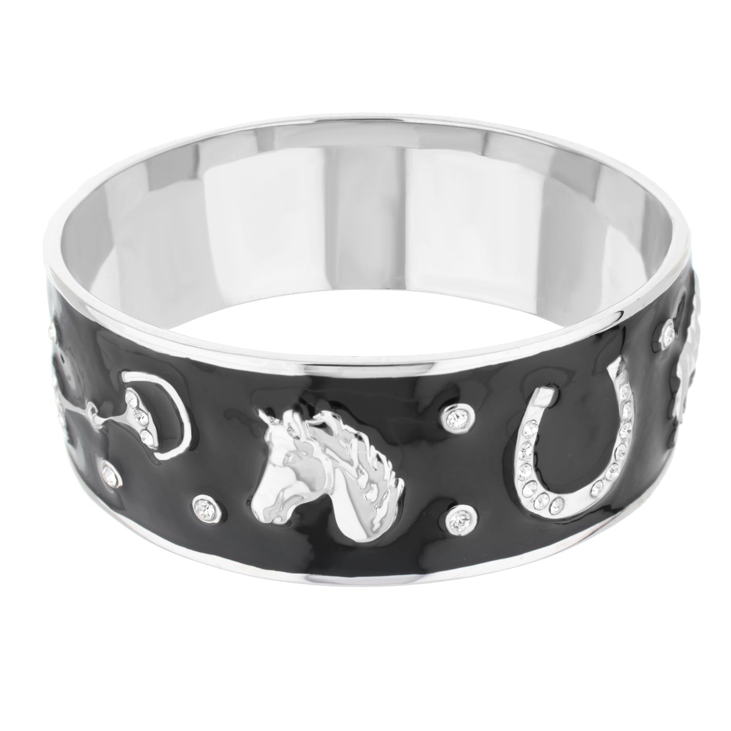 Equestrian Bangle