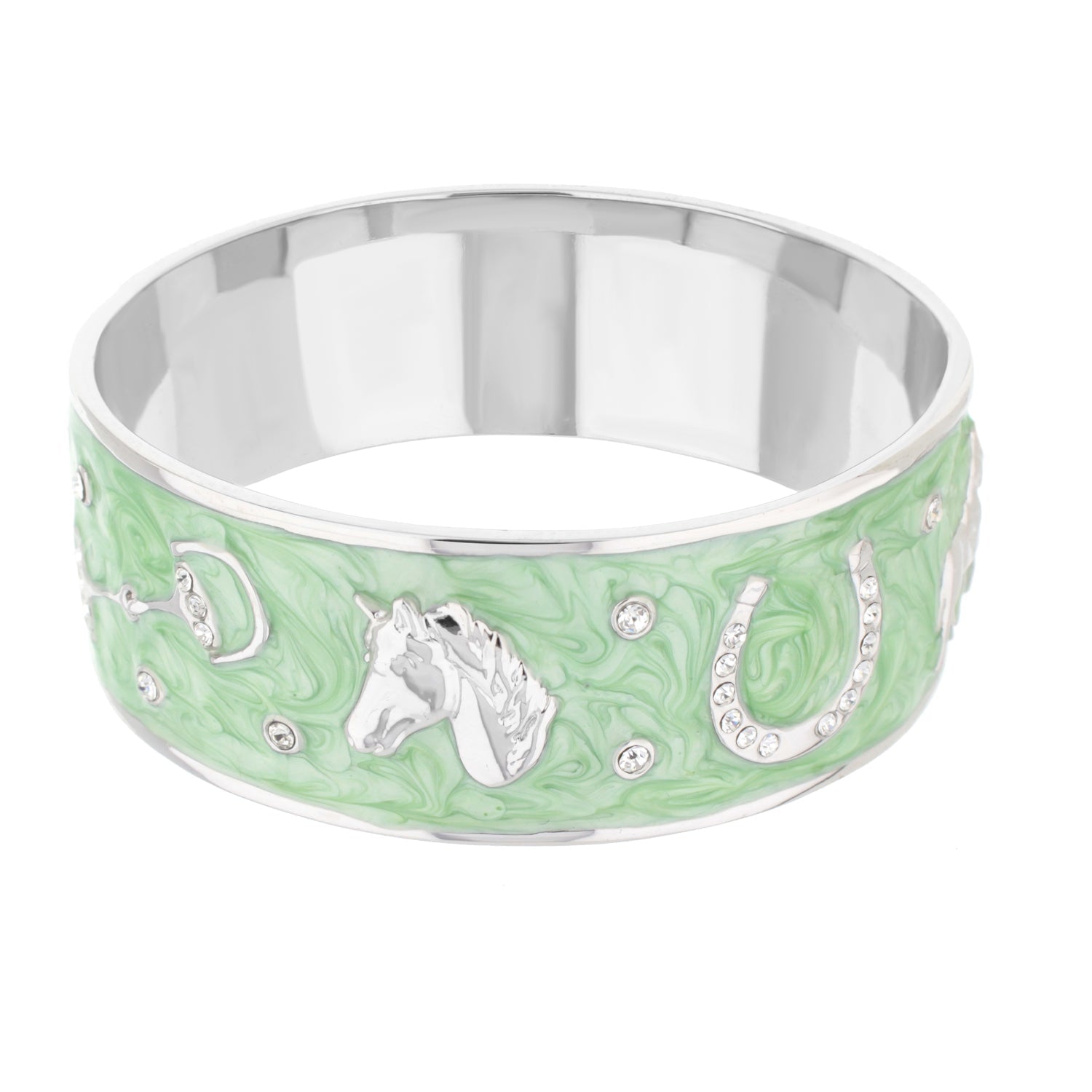 Equestrian Bangle
