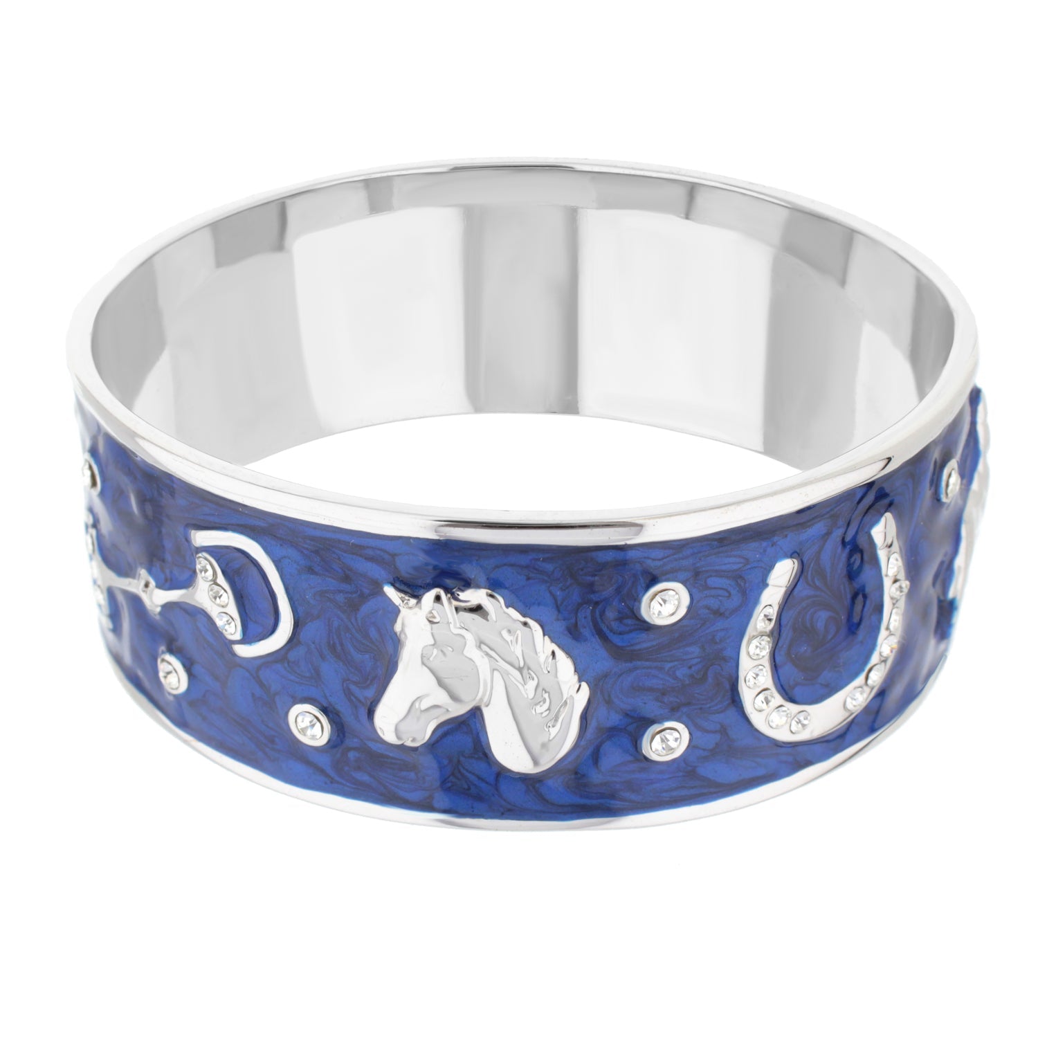 Equestrian Bangle