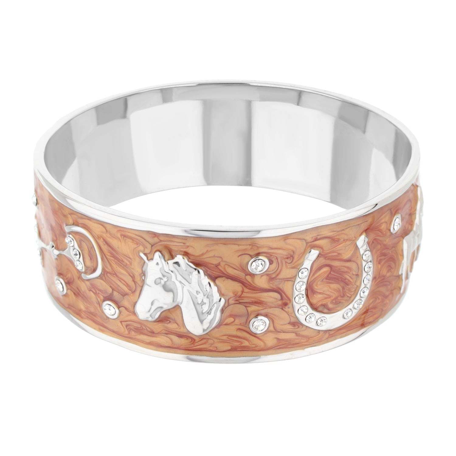 Equestrian Bangle