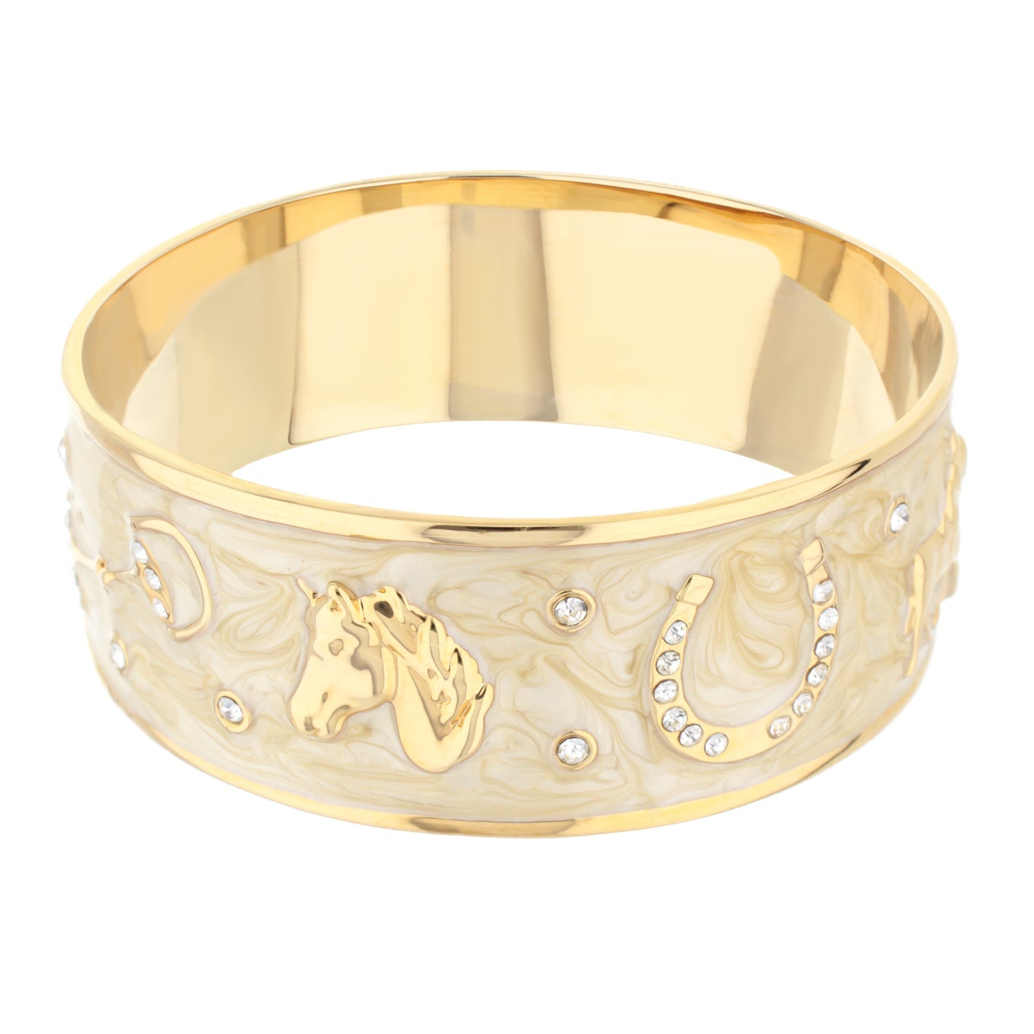 Equestrian Bangle