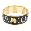 Equestrian Bangle