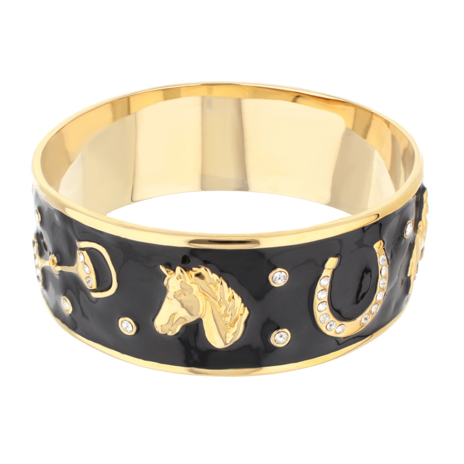 Equestrian Bangle