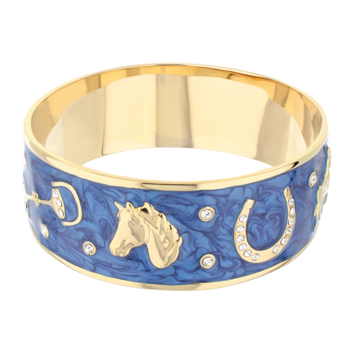 Equestrian Bangle