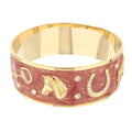 Equestrian Bangle