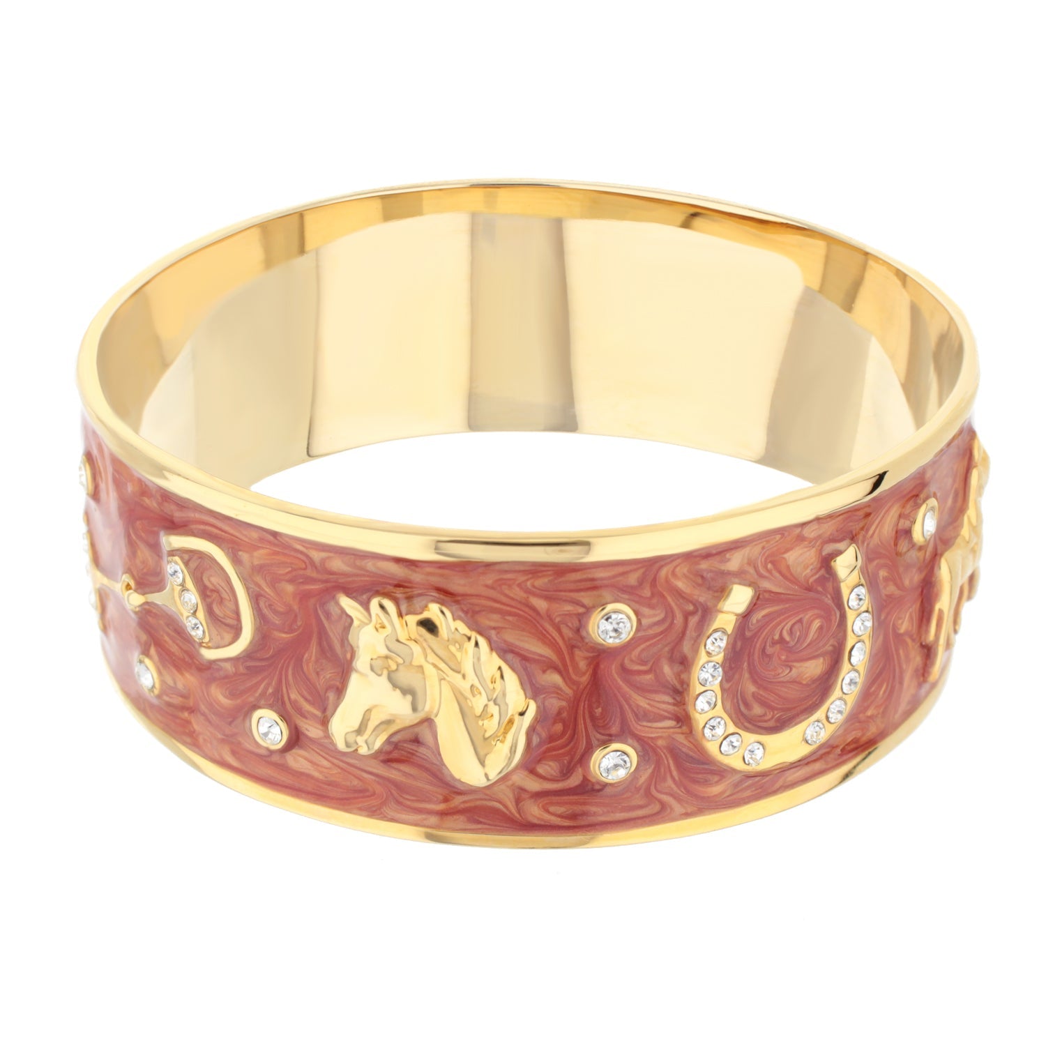 Equestrian Bangle