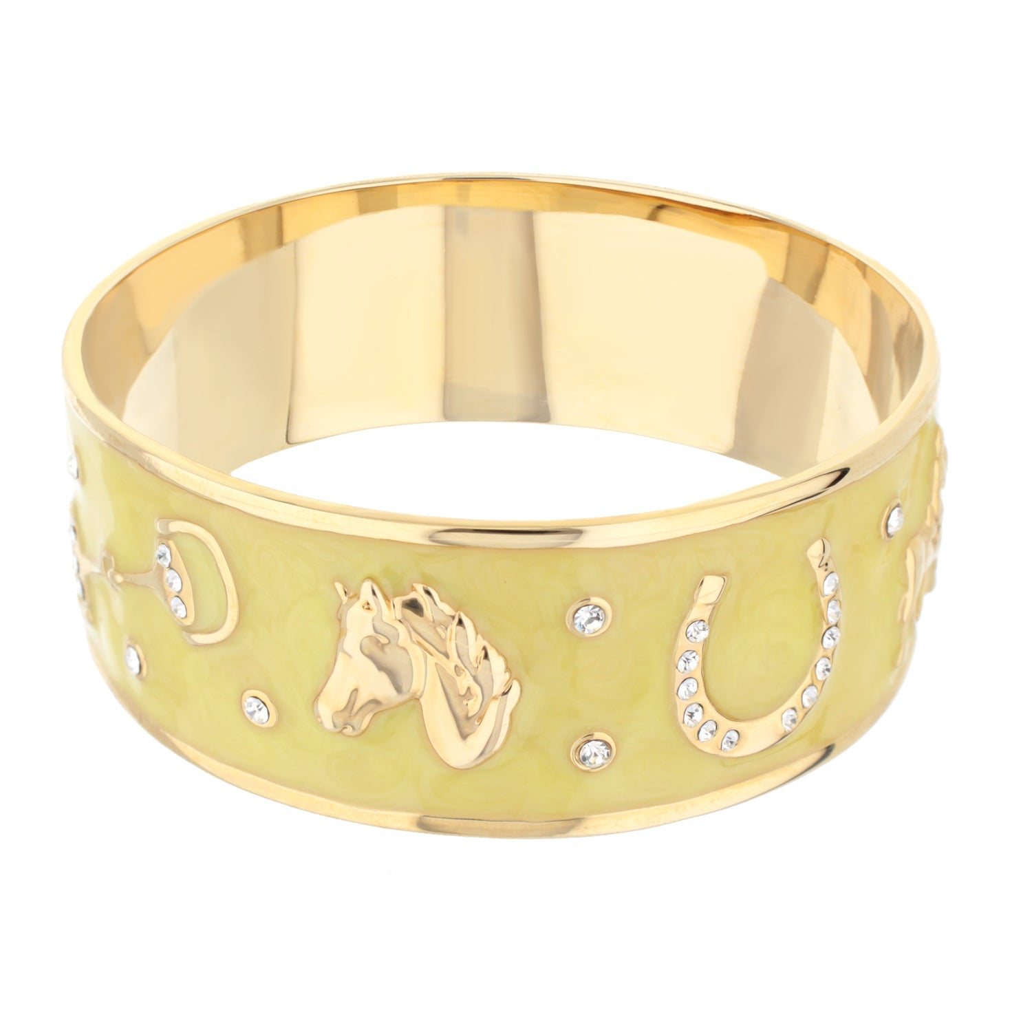 Equestrian Bangle