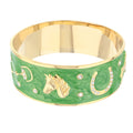 Equestrian Bangle