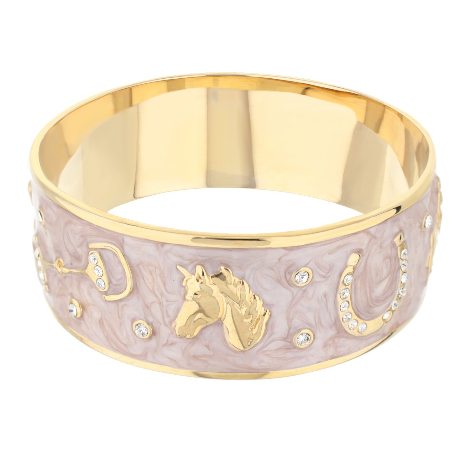 Equestrian Bangle