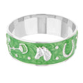 Equestrian Bangle