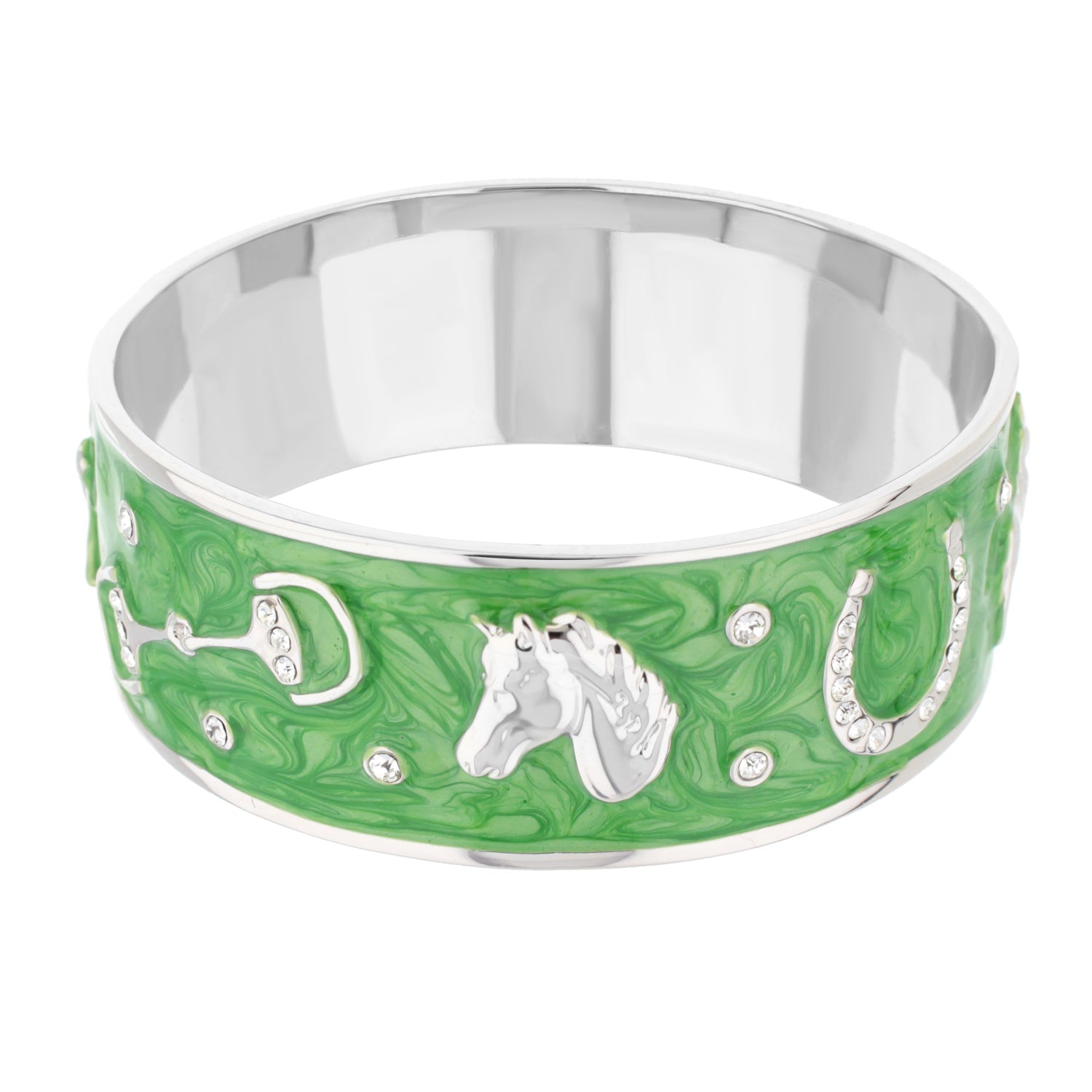 Equestrian Bangle