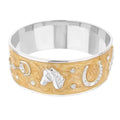 Equestrian Bangle