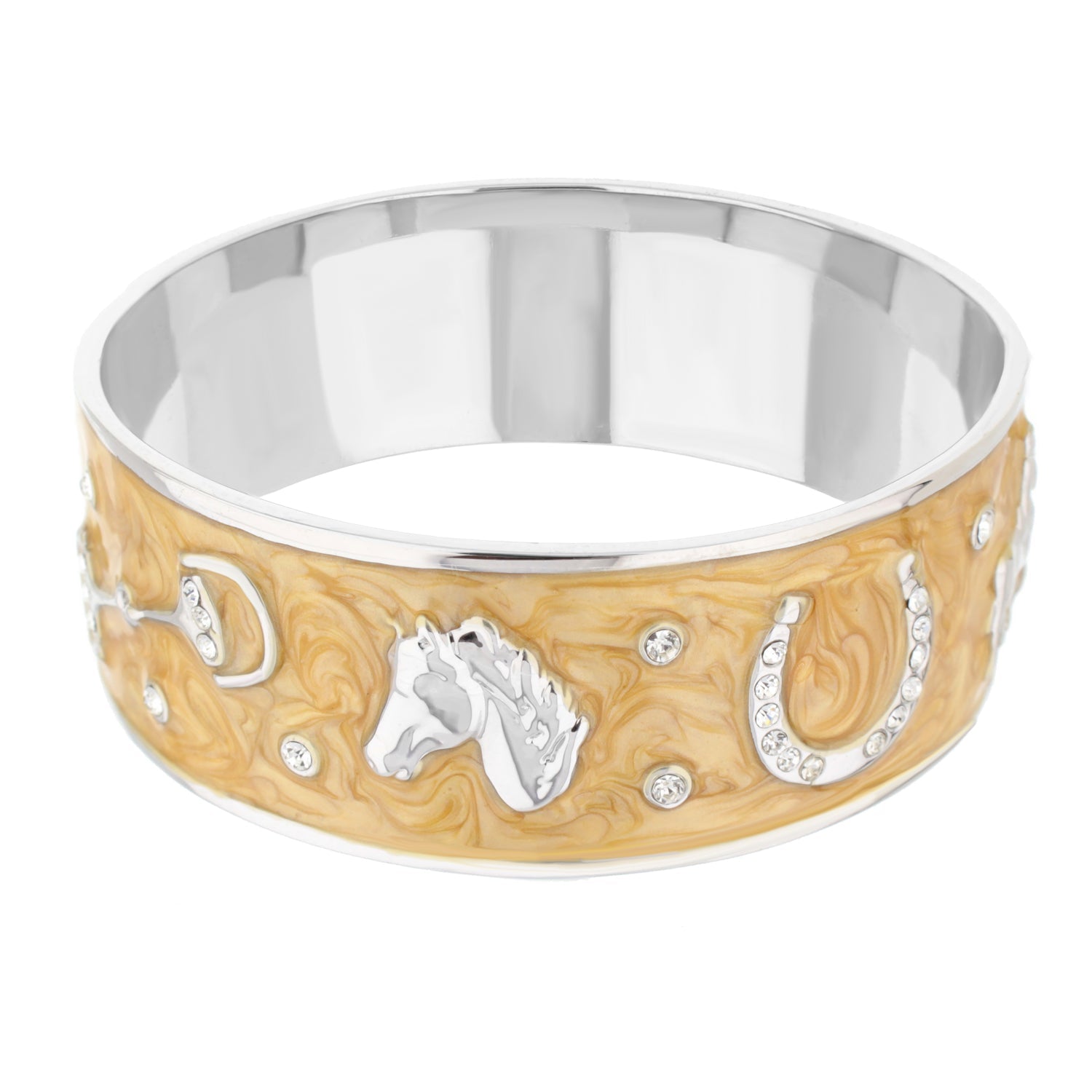 Equestrian Bangle