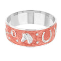 Equestrian Bangle