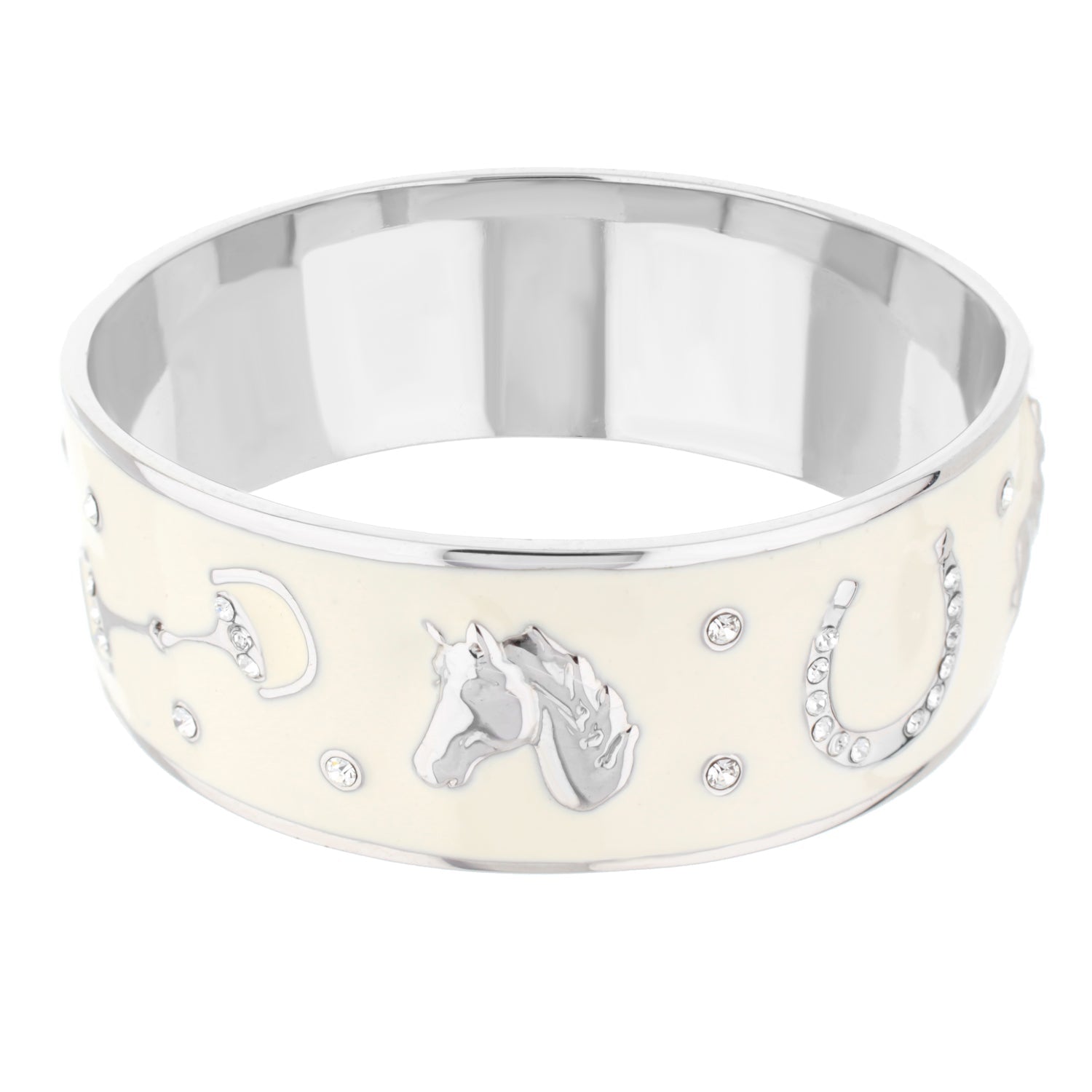 Equestrian Bangle