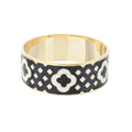 Art Deco Bangle