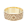 Art Deco Bangle