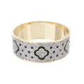 Art Deco Bangle