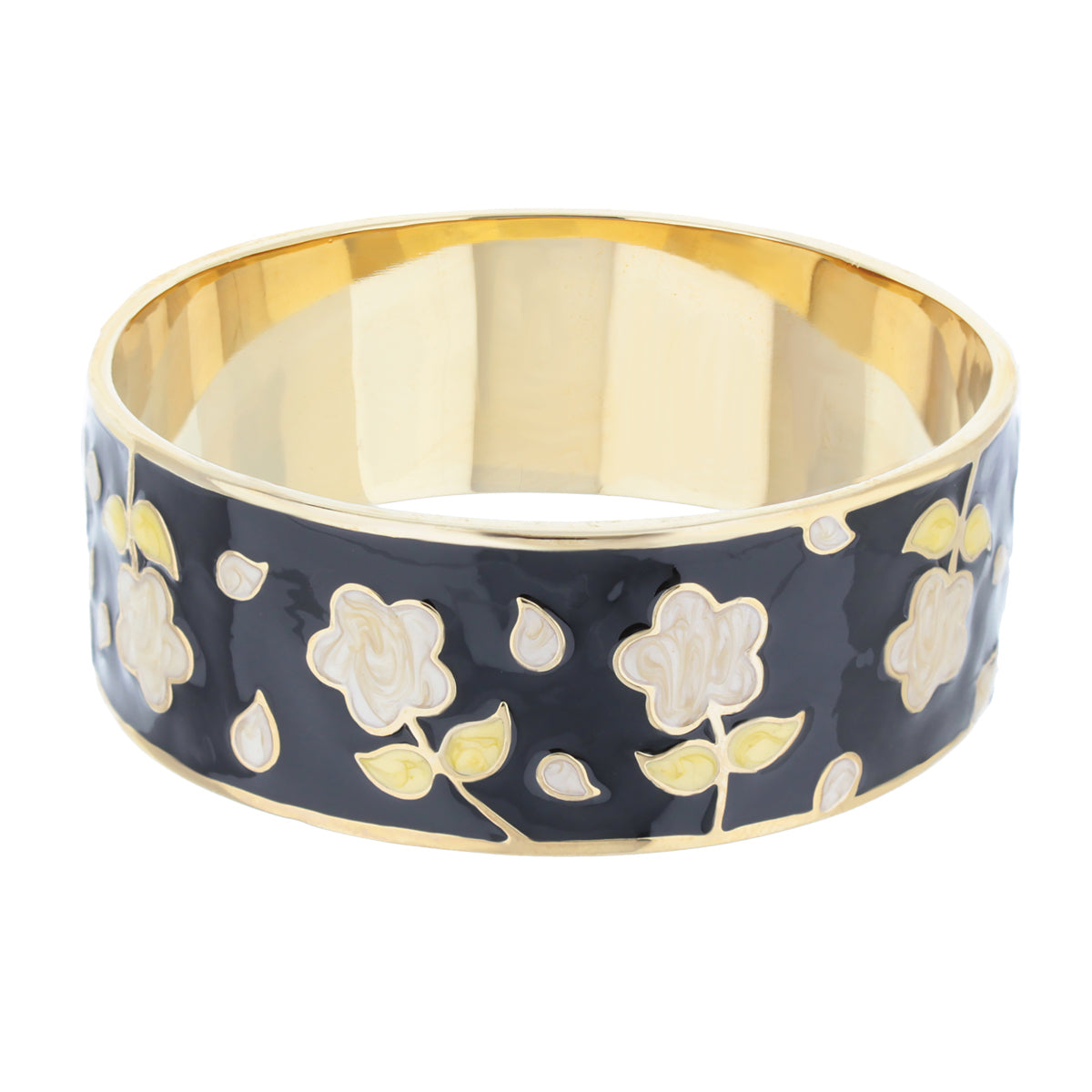 Daisy Love Slip On Stackable Bangle